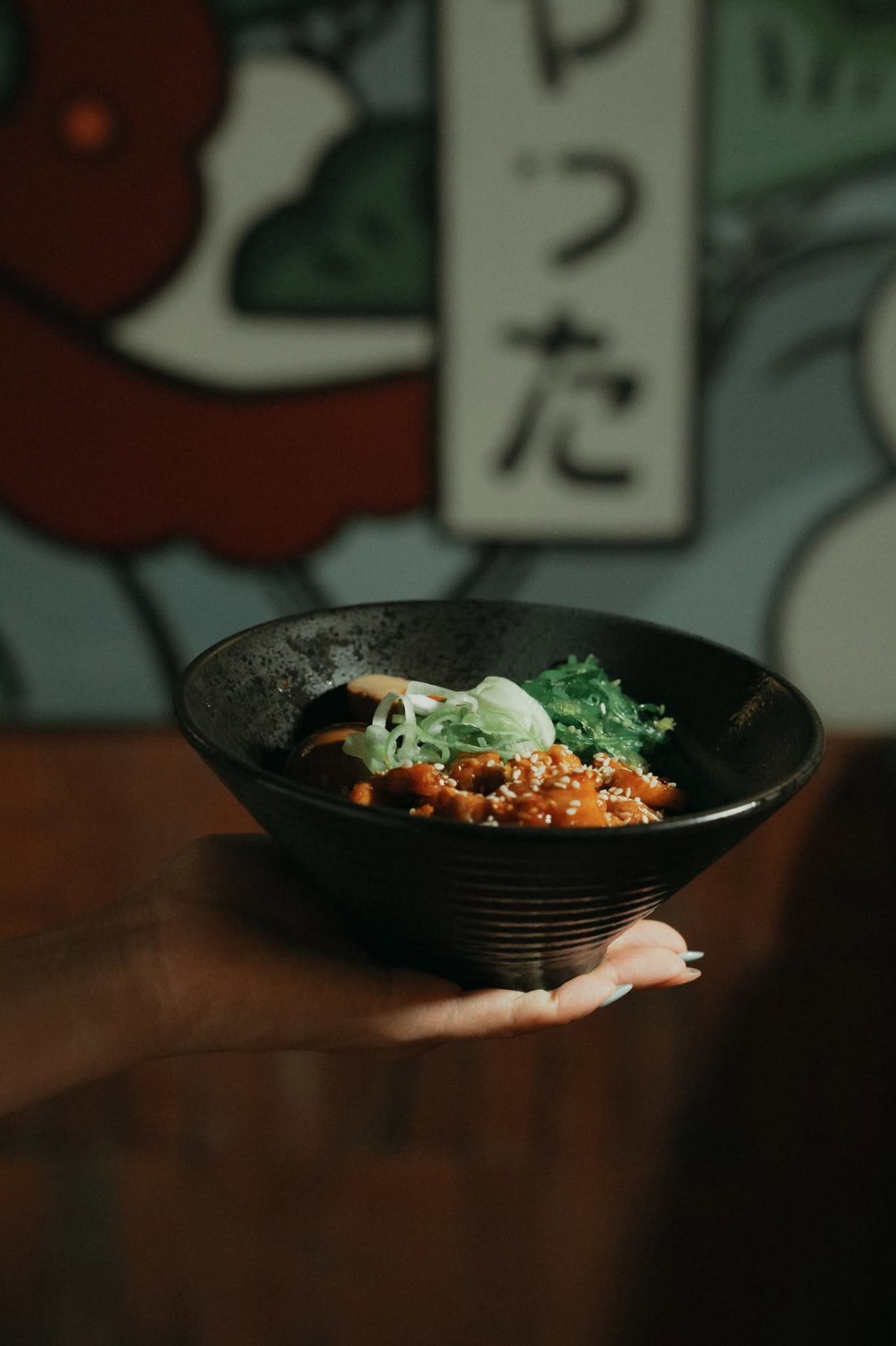 Wari Wari Ramen